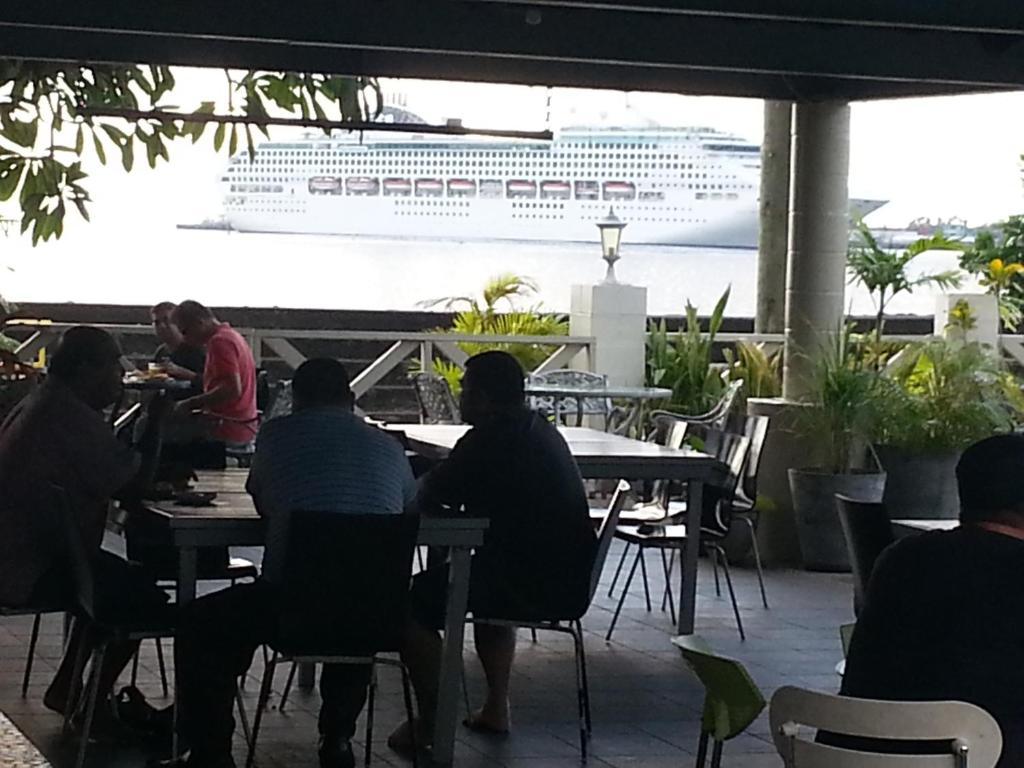Hotel Millenia Samoa Απία Εξωτερικό φωτογραφία