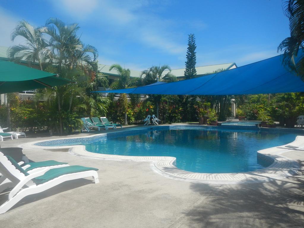 Hotel Millenia Samoa Απία Εξωτερικό φωτογραφία