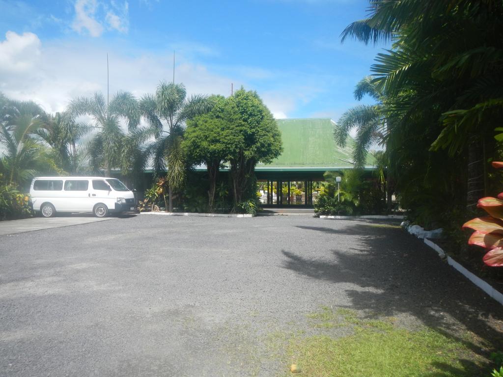 Hotel Millenia Samoa Απία Εξωτερικό φωτογραφία