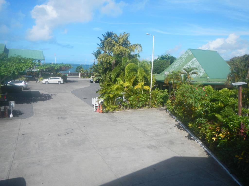 Hotel Millenia Samoa Απία Εξωτερικό φωτογραφία