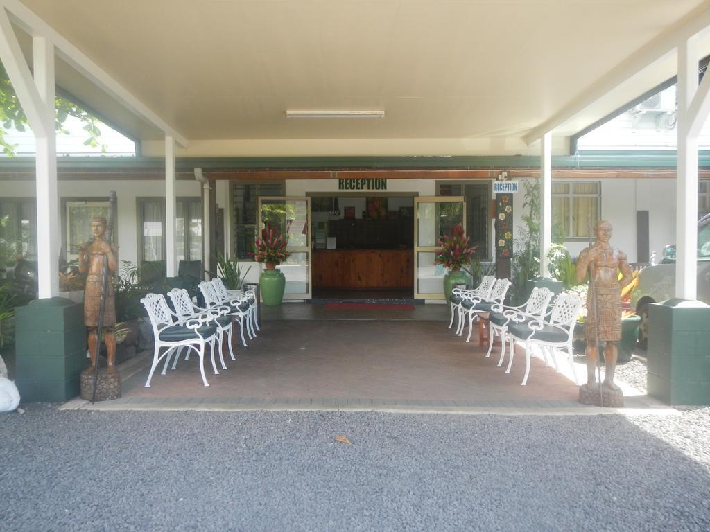 Hotel Millenia Samoa Απία Εξωτερικό φωτογραφία