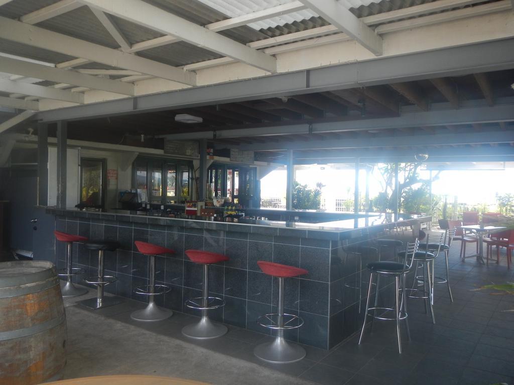 Hotel Millenia Samoa Απία Εξωτερικό φωτογραφία