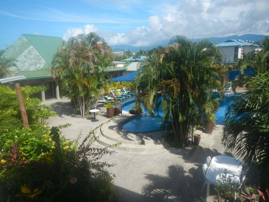Hotel Millenia Samoa Απία Εξωτερικό φωτογραφία