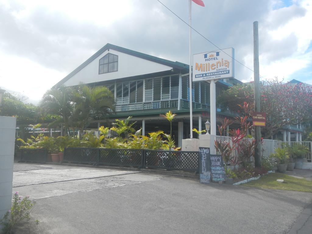 Hotel Millenia Samoa Απία Εξωτερικό φωτογραφία