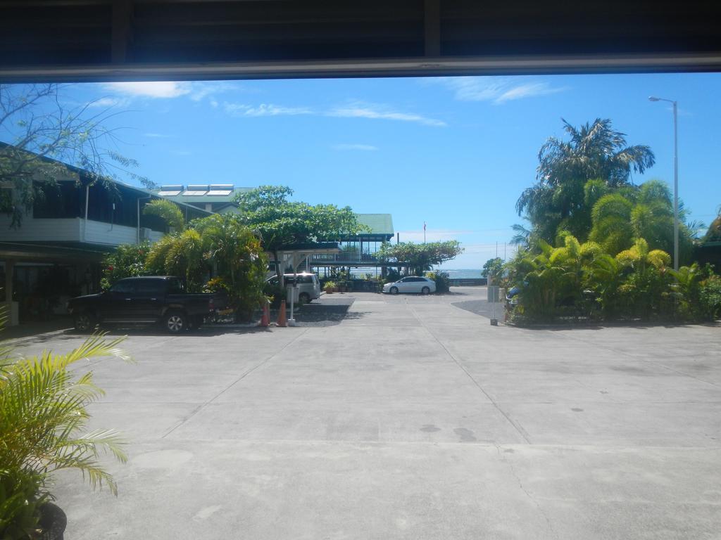 Hotel Millenia Samoa Απία Εξωτερικό φωτογραφία