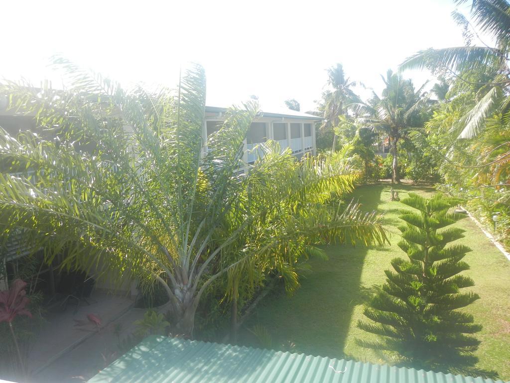Hotel Millenia Samoa Απία Εξωτερικό φωτογραφία