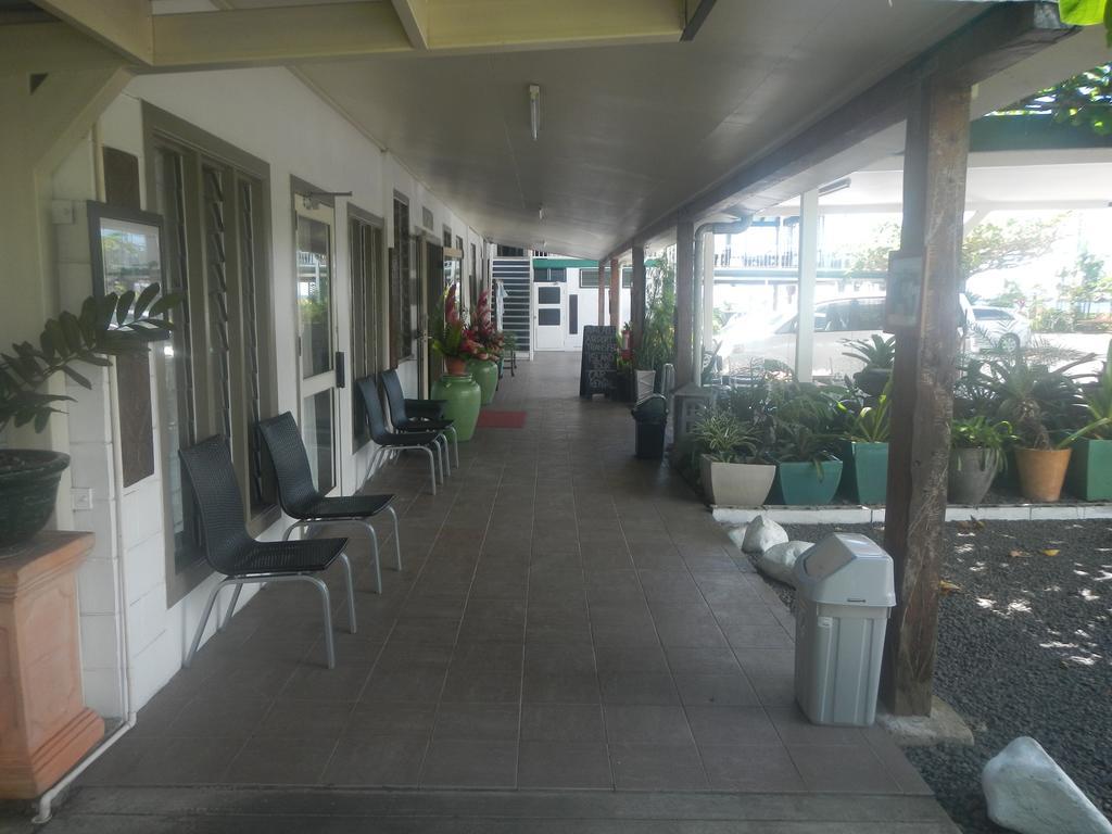Hotel Millenia Samoa Απία Εξωτερικό φωτογραφία