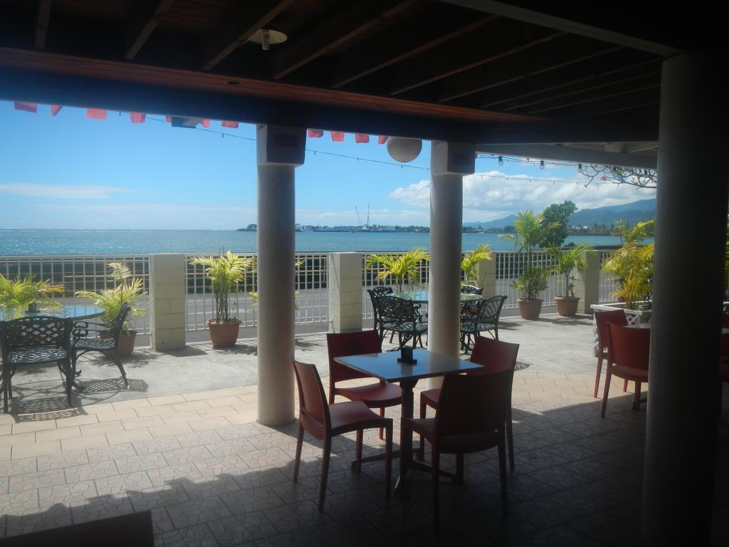 Hotel Millenia Samoa Απία Εξωτερικό φωτογραφία