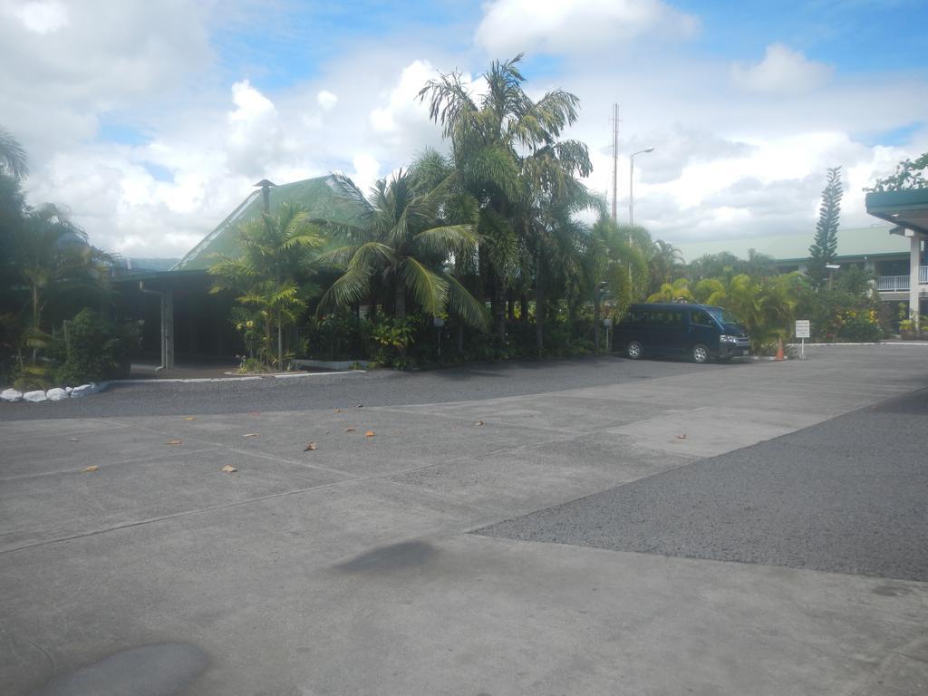 Hotel Millenia Samoa Απία Εξωτερικό φωτογραφία
