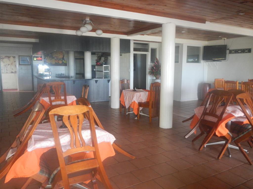 Hotel Millenia Samoa Απία Εξωτερικό φωτογραφία