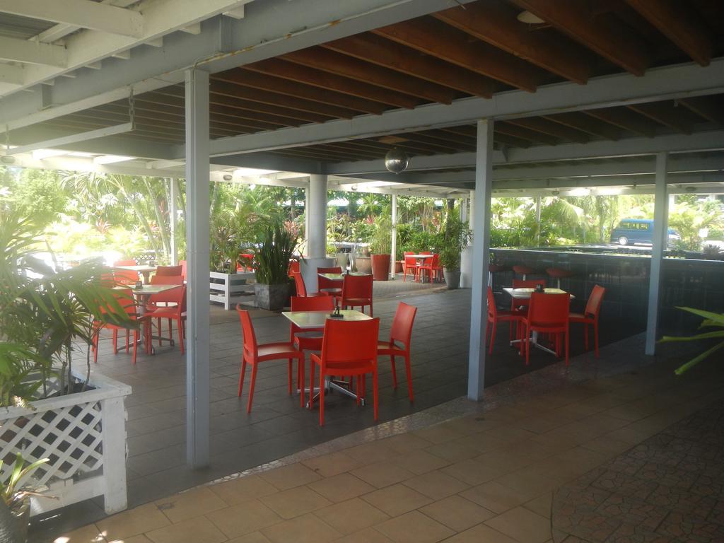 Hotel Millenia Samoa Απία Εξωτερικό φωτογραφία