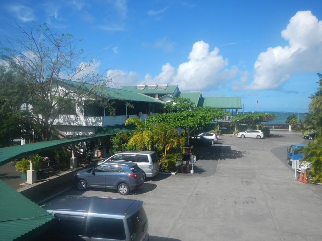 Hotel Millenia Samoa Απία Εξωτερικό φωτογραφία