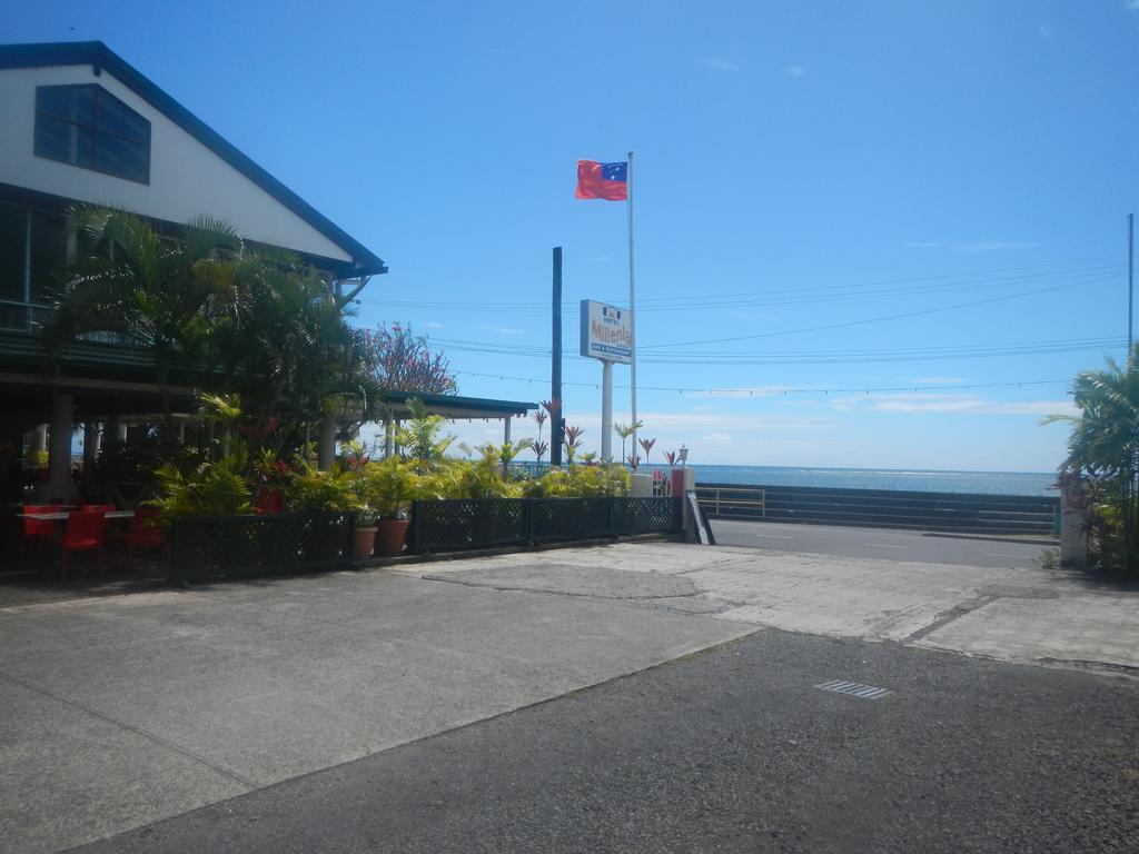 Hotel Millenia Samoa Απία Εξωτερικό φωτογραφία