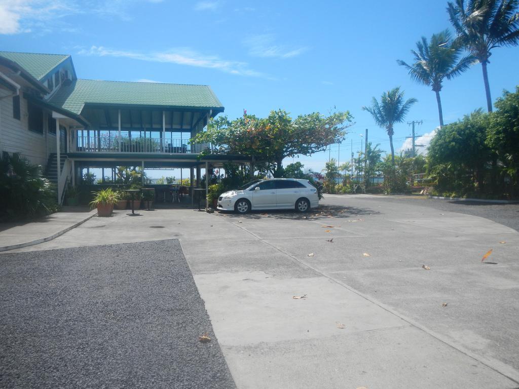Hotel Millenia Samoa Απία Εξωτερικό φωτογραφία
