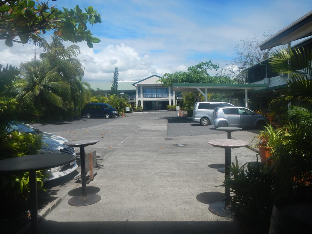 Hotel Millenia Samoa Απία Εξωτερικό φωτογραφία