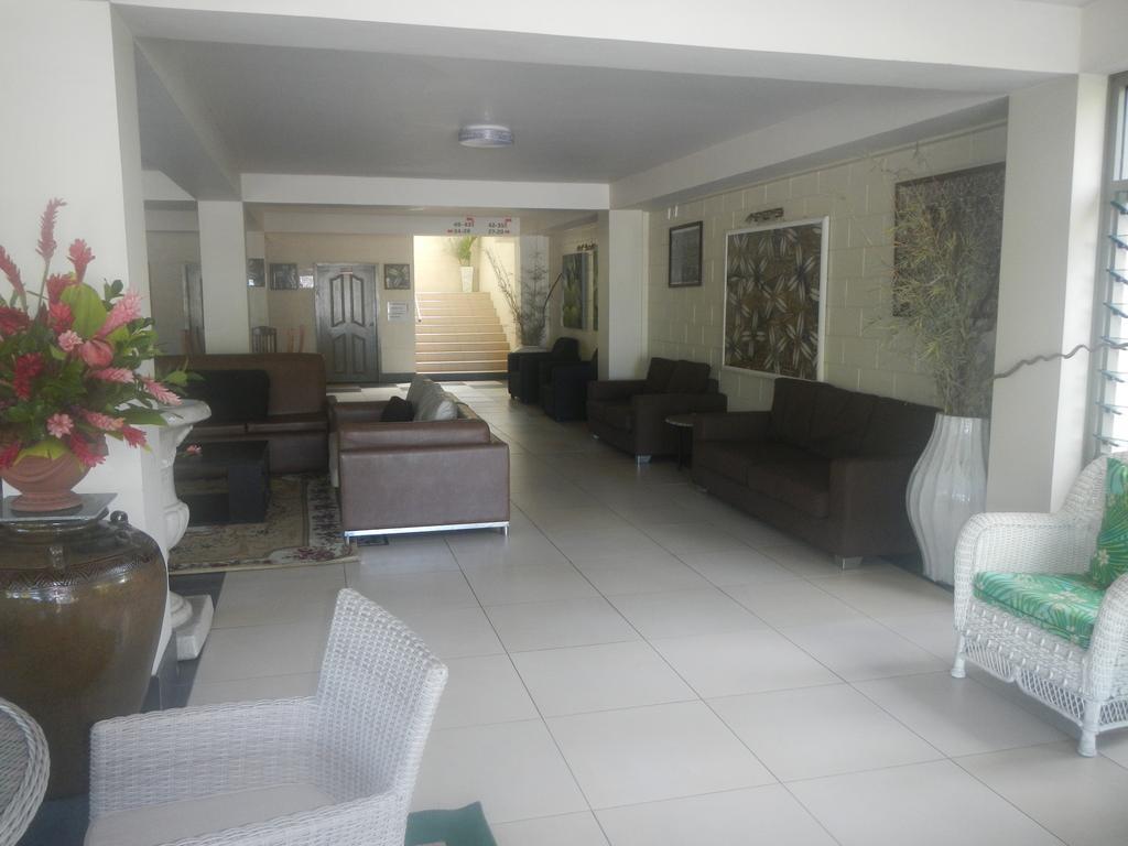 Hotel Millenia Samoa Απία Εξωτερικό φωτογραφία