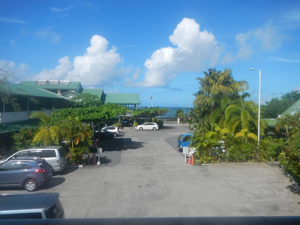 Hotel Millenia Samoa Απία Εξωτερικό φωτογραφία