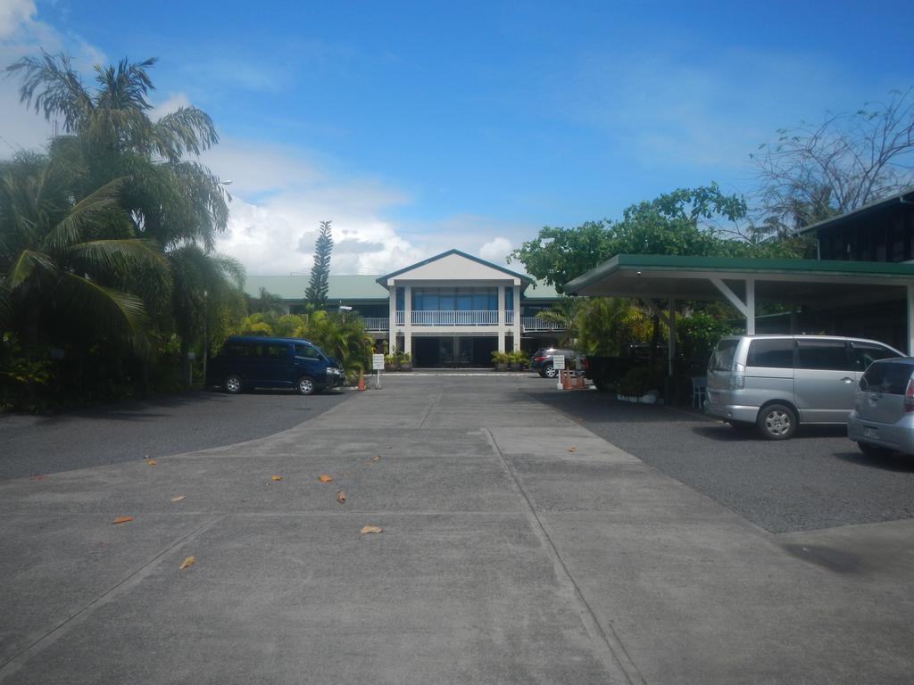 Hotel Millenia Samoa Απία Εξωτερικό φωτογραφία