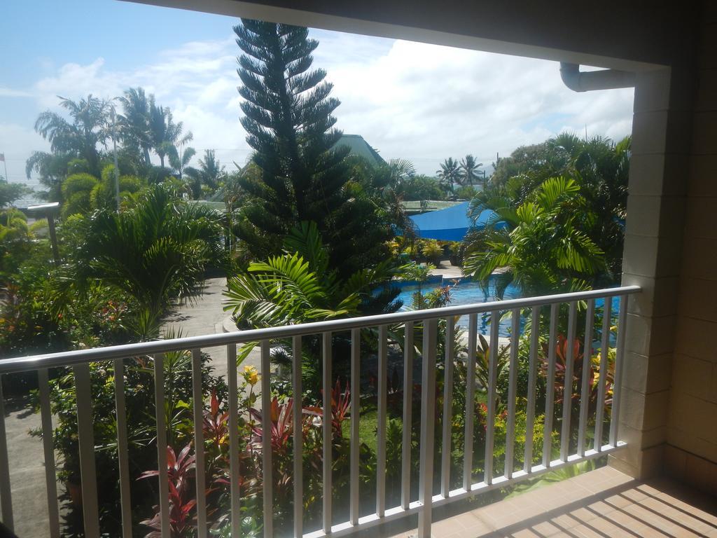 Hotel Millenia Samoa Απία Εξωτερικό φωτογραφία