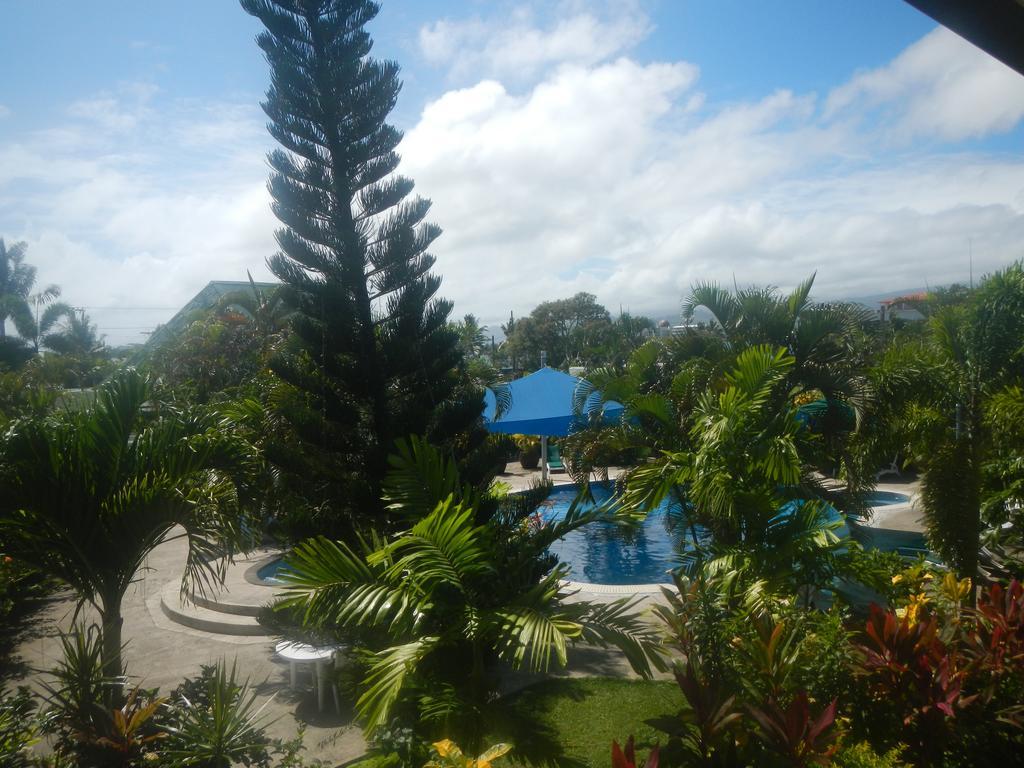 Hotel Millenia Samoa Απία Εξωτερικό φωτογραφία