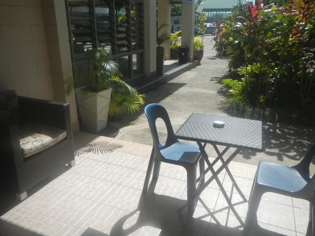 Hotel Millenia Samoa Απία Εξωτερικό φωτογραφία