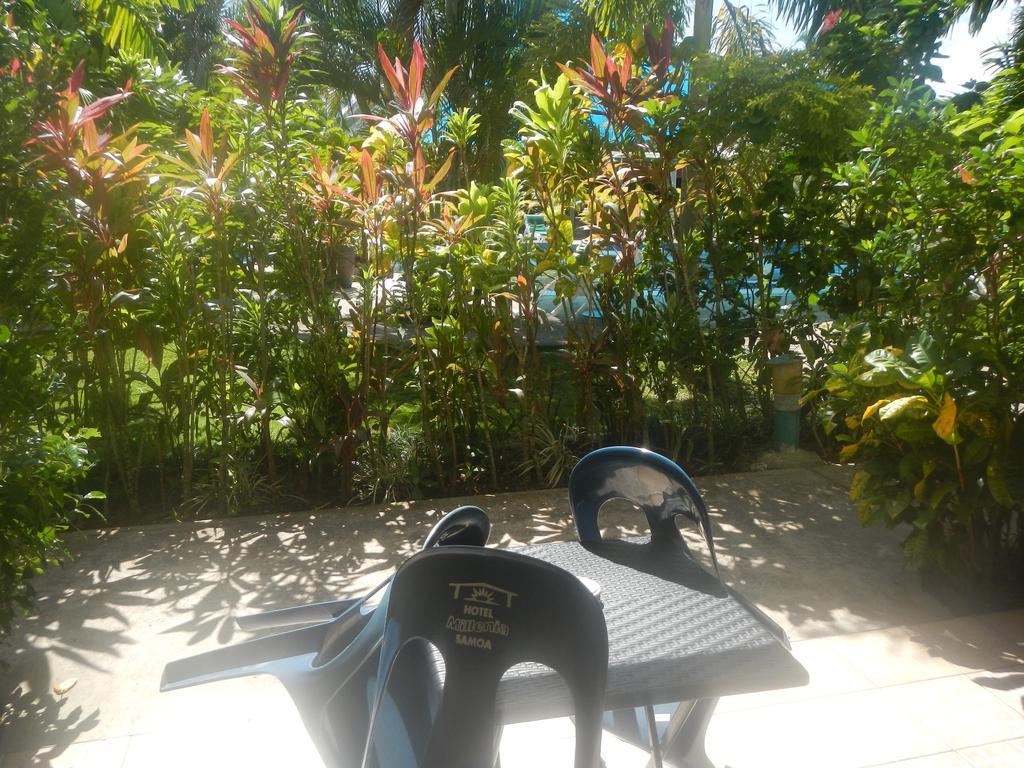 Hotel Millenia Samoa Απία Εξωτερικό φωτογραφία