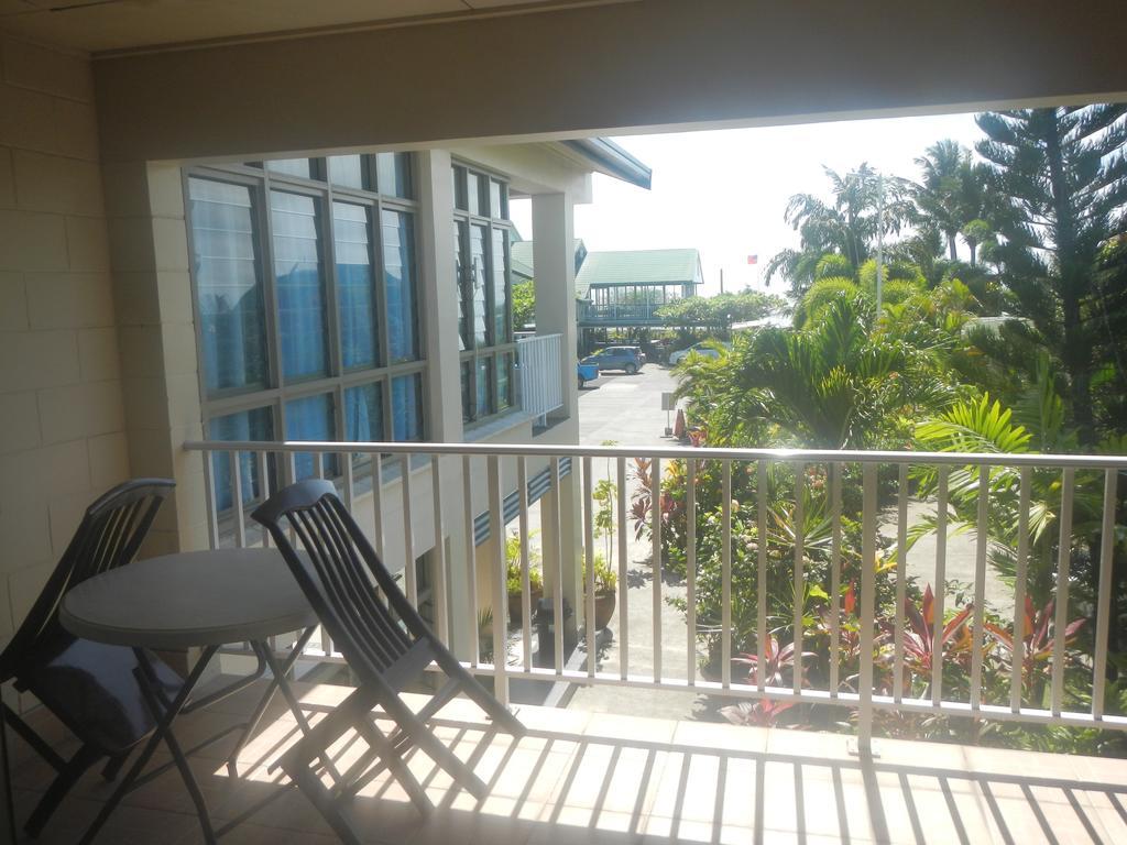 Hotel Millenia Samoa Απία Εξωτερικό φωτογραφία