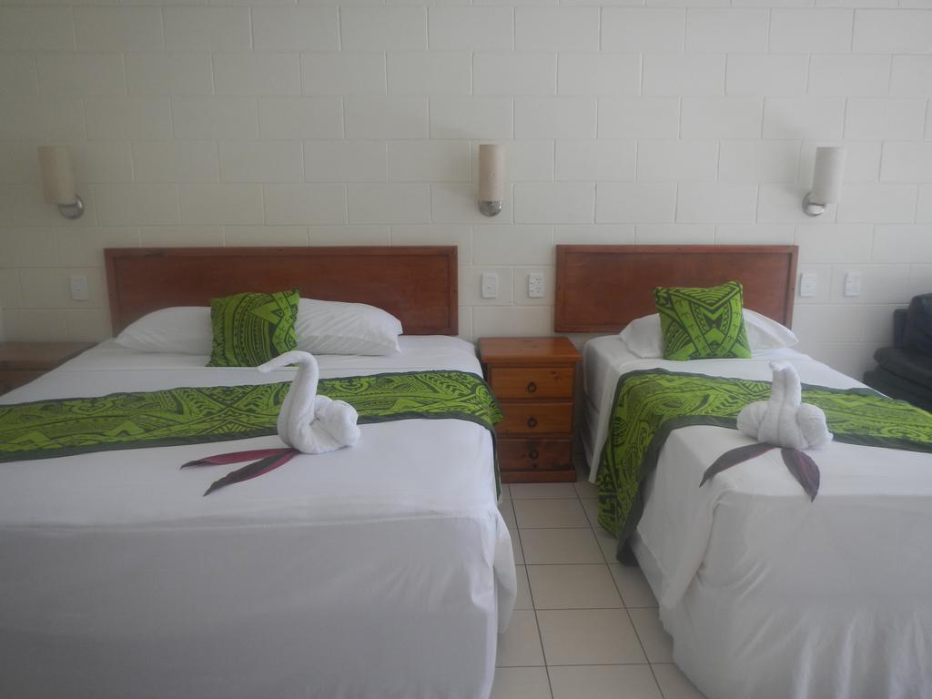 Hotel Millenia Samoa Απία Εξωτερικό φωτογραφία