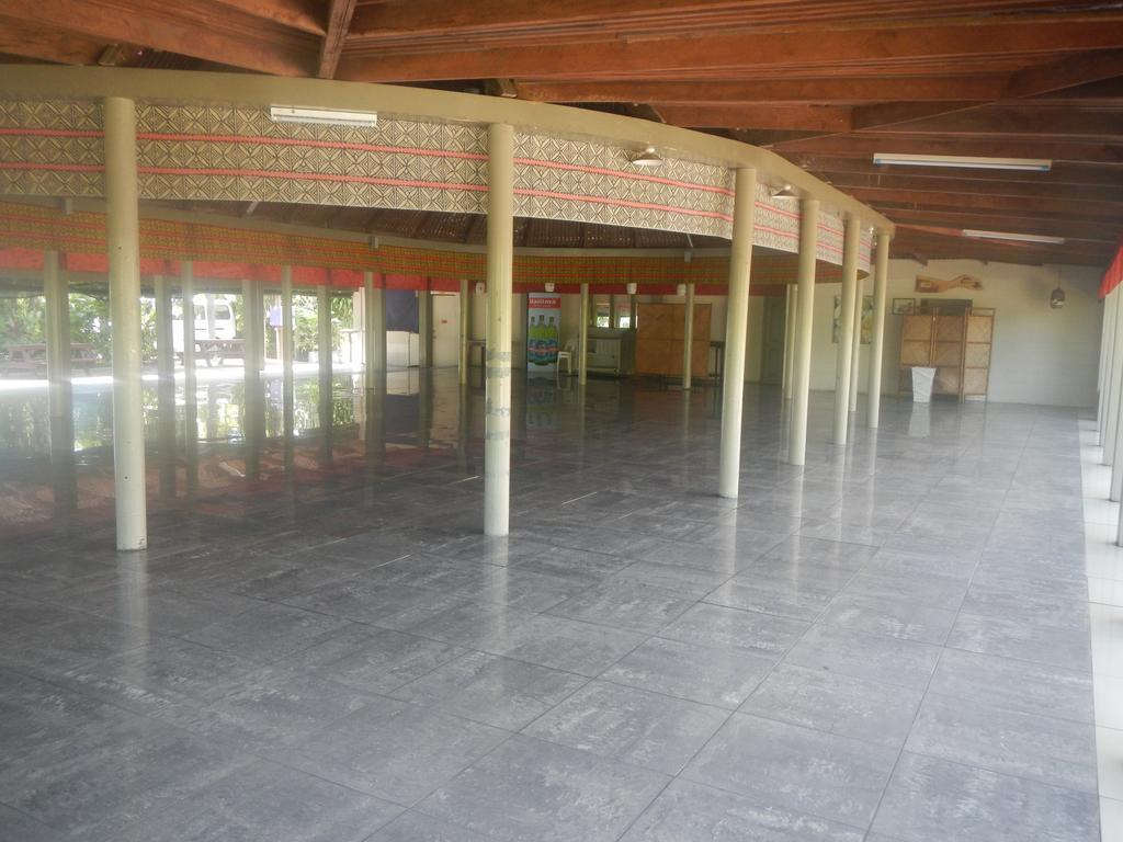 Hotel Millenia Samoa Απία Εξωτερικό φωτογραφία
