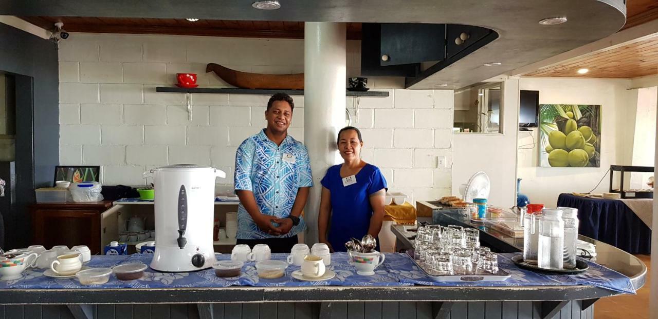 Hotel Millenia Samoa Απία Εξωτερικό φωτογραφία