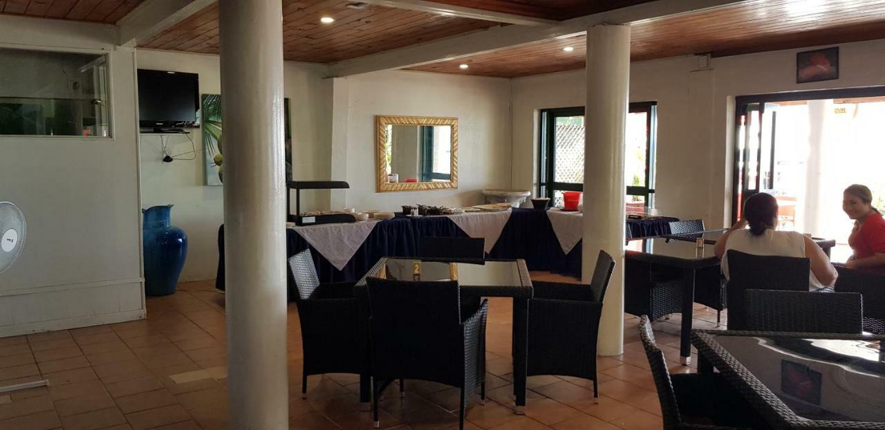 Hotel Millenia Samoa Απία Εξωτερικό φωτογραφία