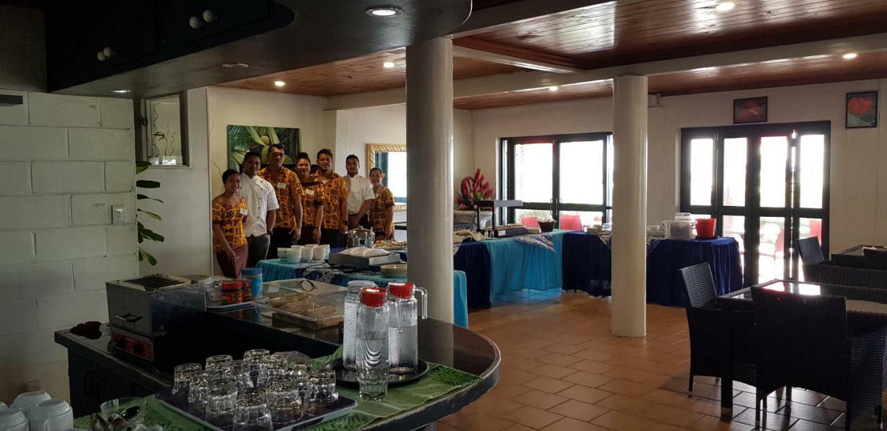 Hotel Millenia Samoa Απία Εξωτερικό φωτογραφία