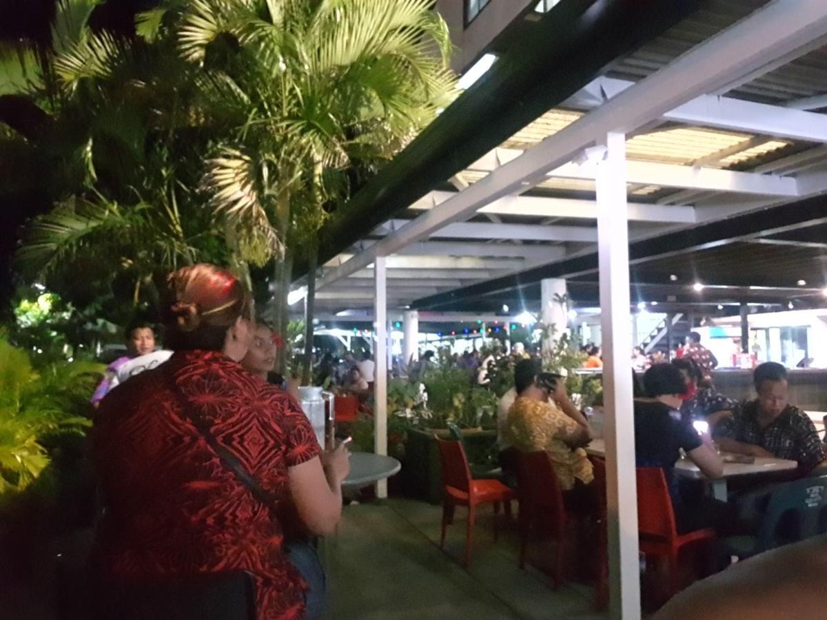 Hotel Millenia Samoa Απία Εξωτερικό φωτογραφία